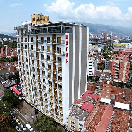 Hotel Dorado La 70 Medellín Exteriér fotografie