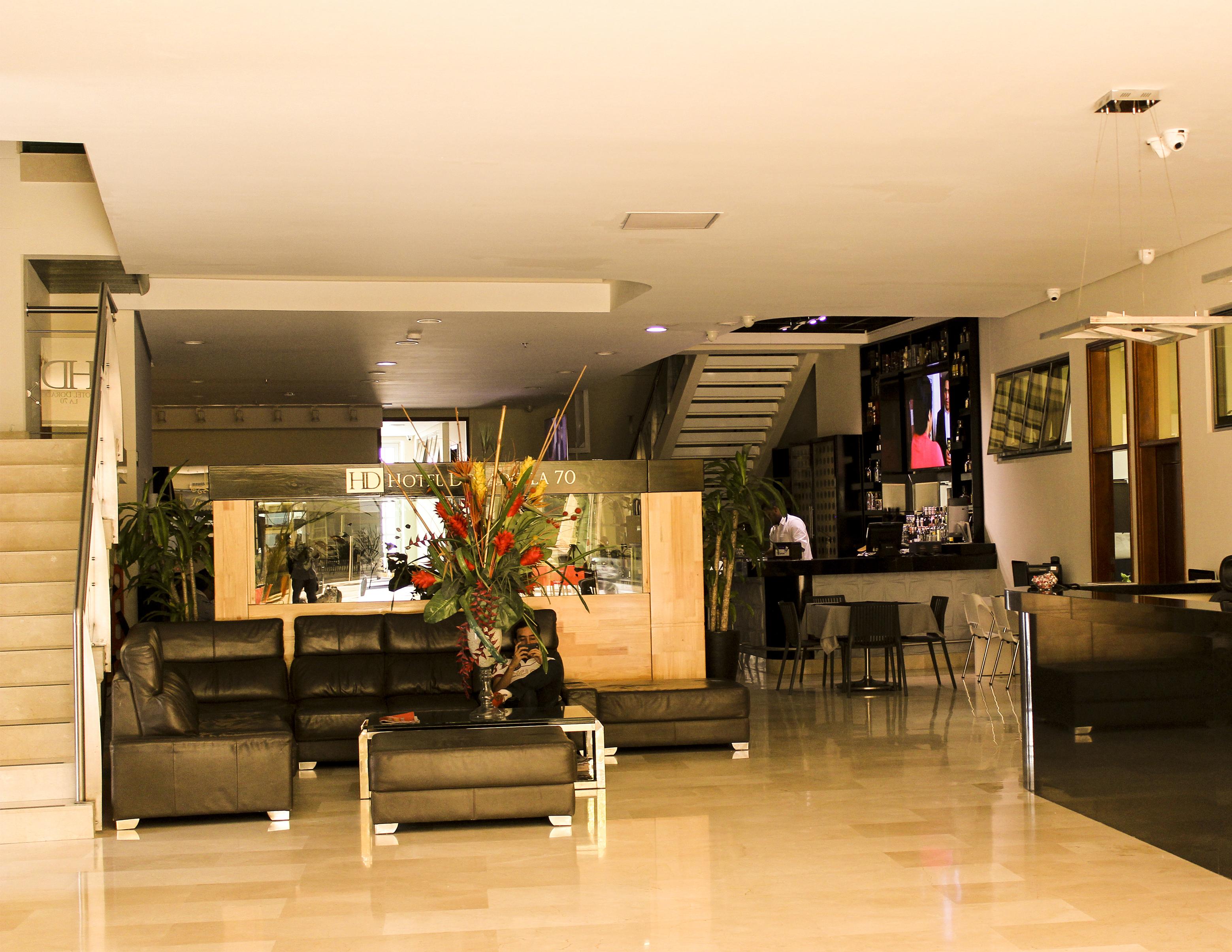 Hotel Dorado La 70 Medellín Exteriér fotografie