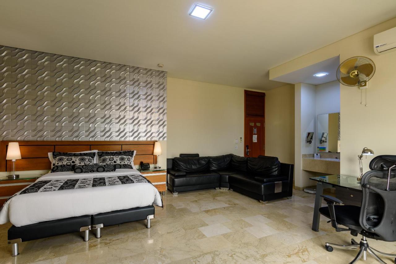 Hotel Dorado La 70 Medellín Exteriér fotografie