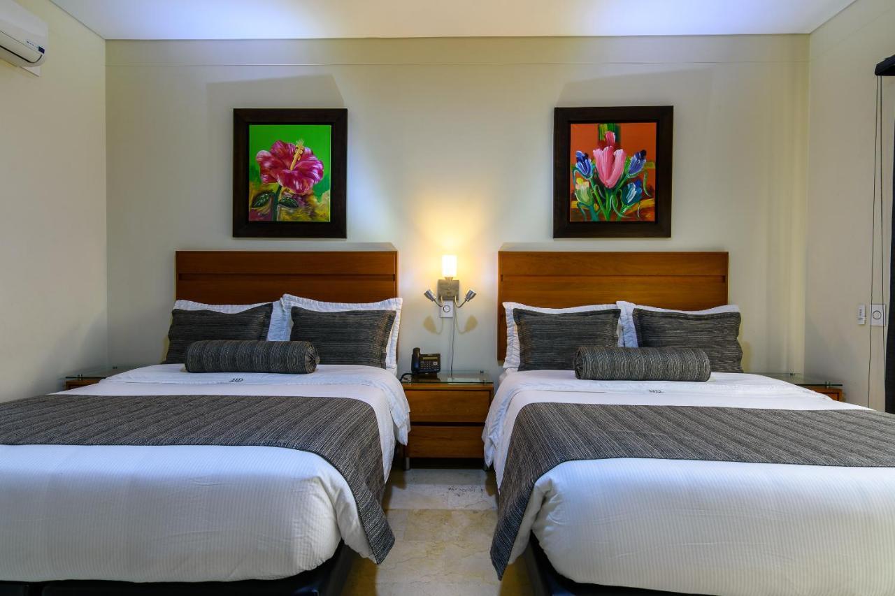 Hotel Dorado La 70 Medellín Exteriér fotografie