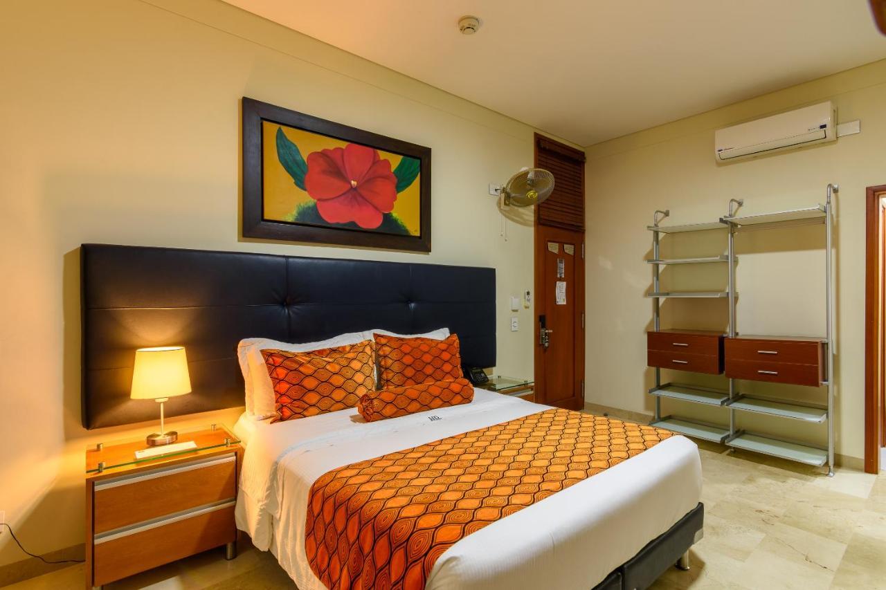 Hotel Dorado La 70 Medellín Exteriér fotografie
