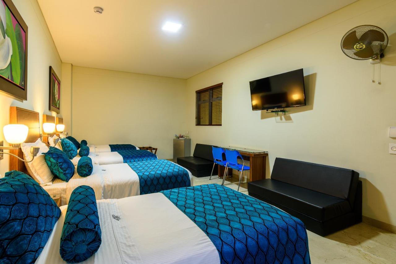 Hotel Dorado La 70 Medellín Exteriér fotografie