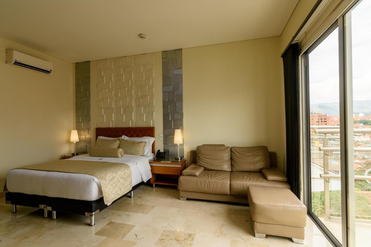 Hotel Dorado La 70 Medellín Exteriér fotografie