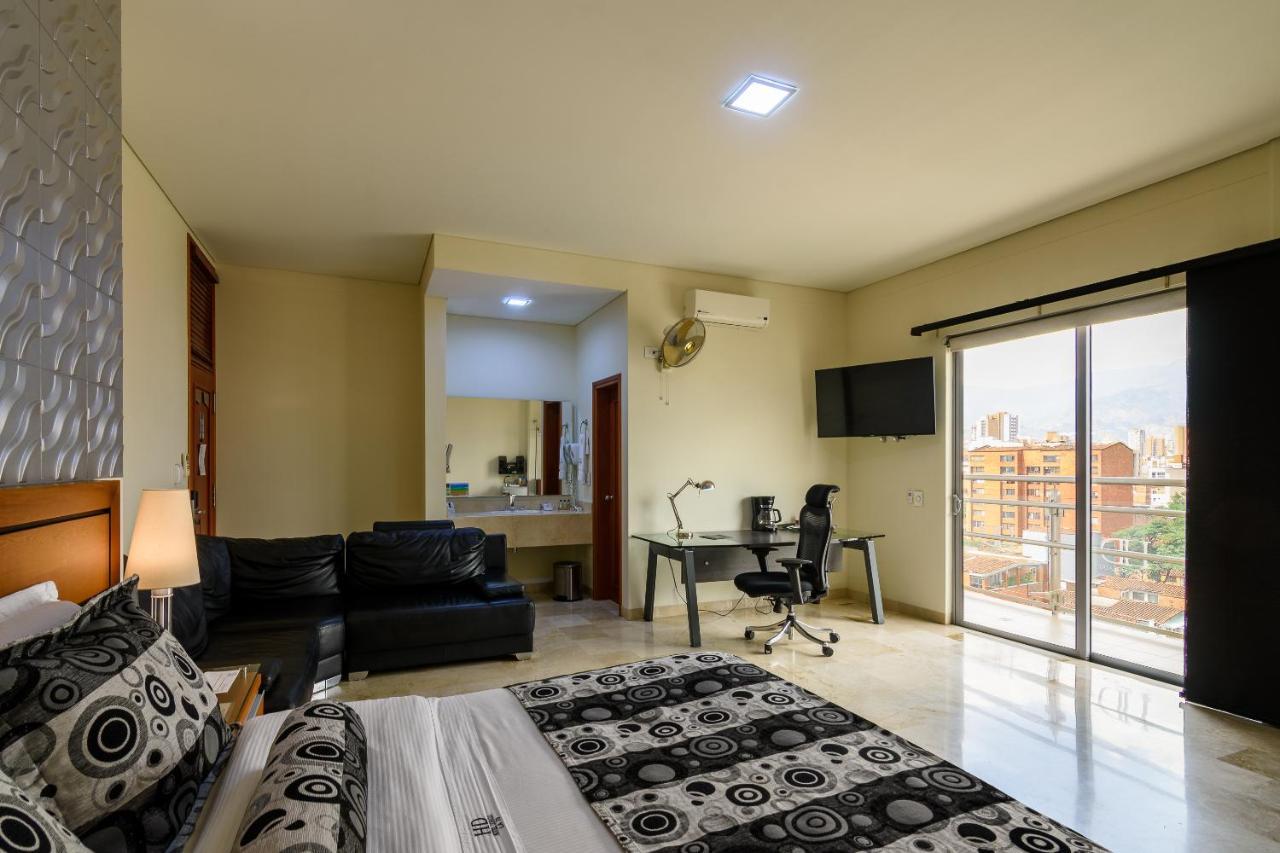 Hotel Dorado La 70 Medellín Exteriér fotografie