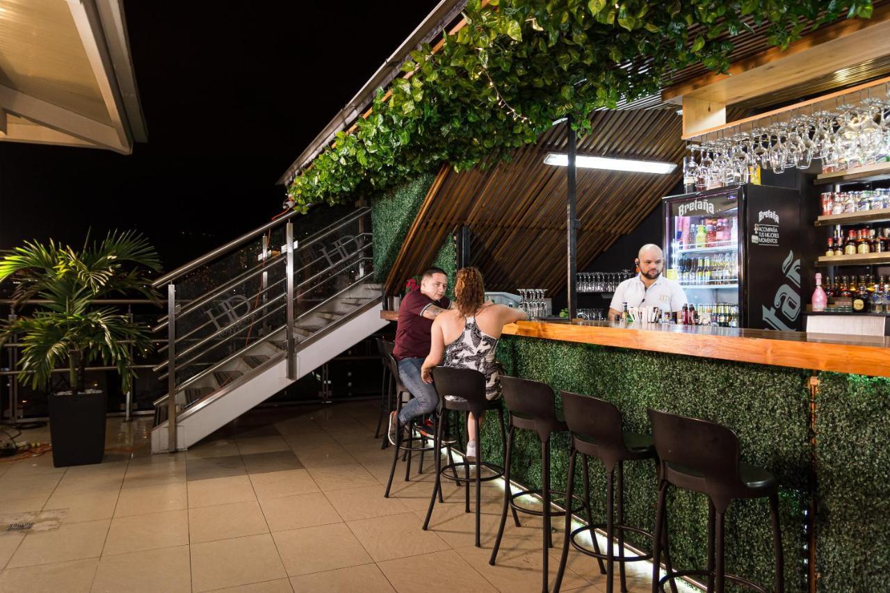 Hotel Dorado La 70 Medellín Exteriér fotografie