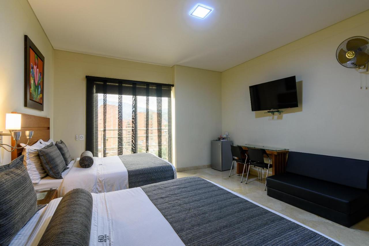 Hotel Dorado La 70 Medellín Exteriér fotografie