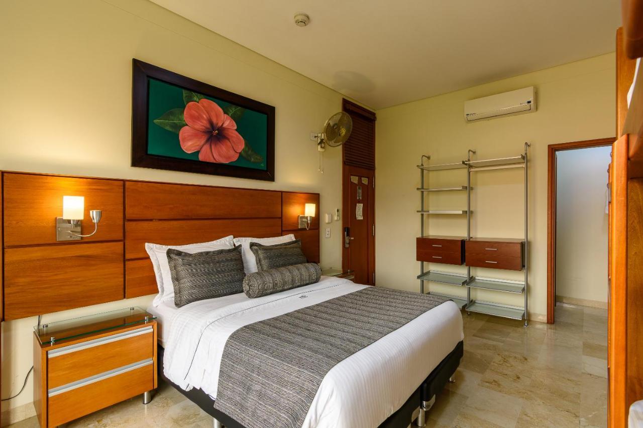 Hotel Dorado La 70 Medellín Exteriér fotografie