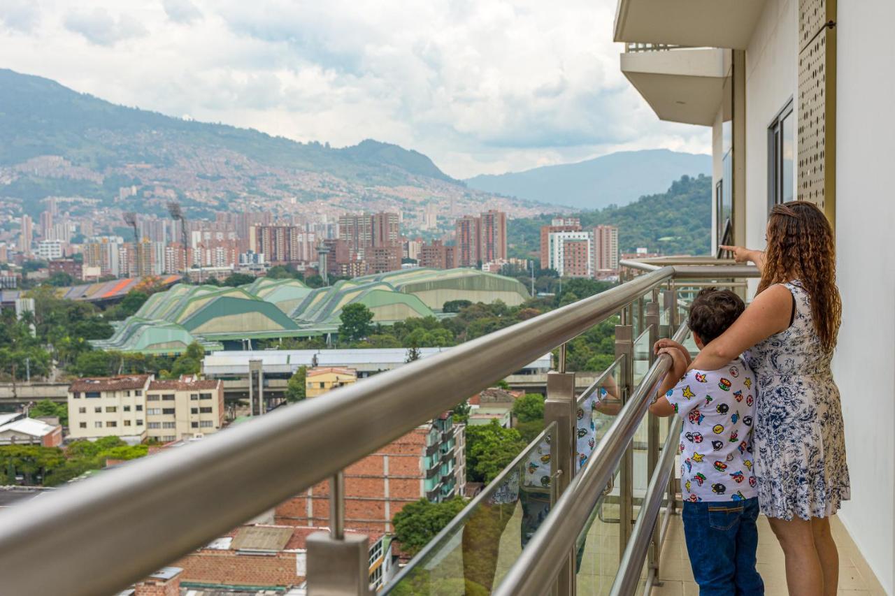 Hotel Dorado La 70 Medellín Exteriér fotografie