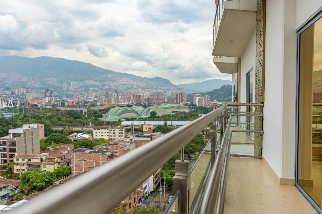 Hotel Dorado La 70 Medellín Exteriér fotografie