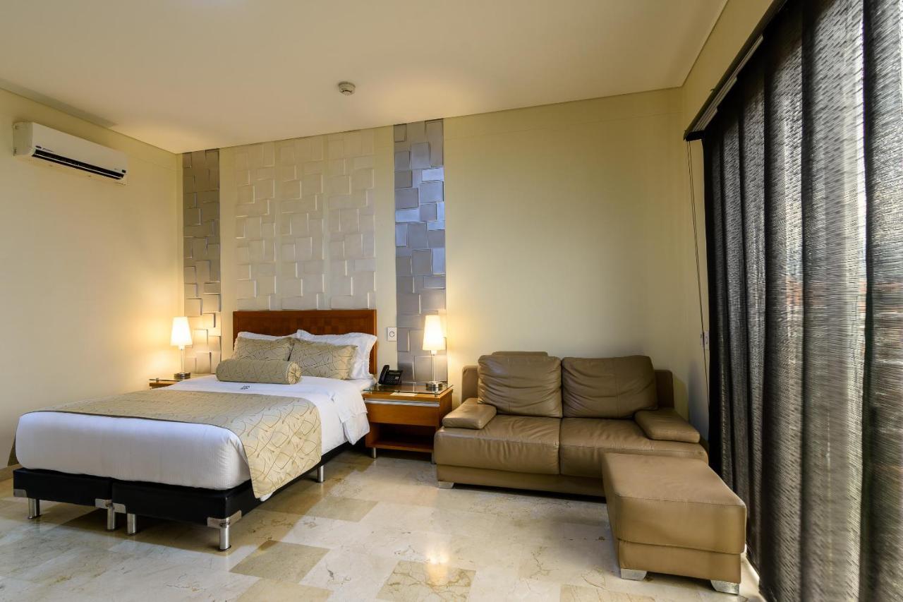 Hotel Dorado La 70 Medellín Exteriér fotografie
