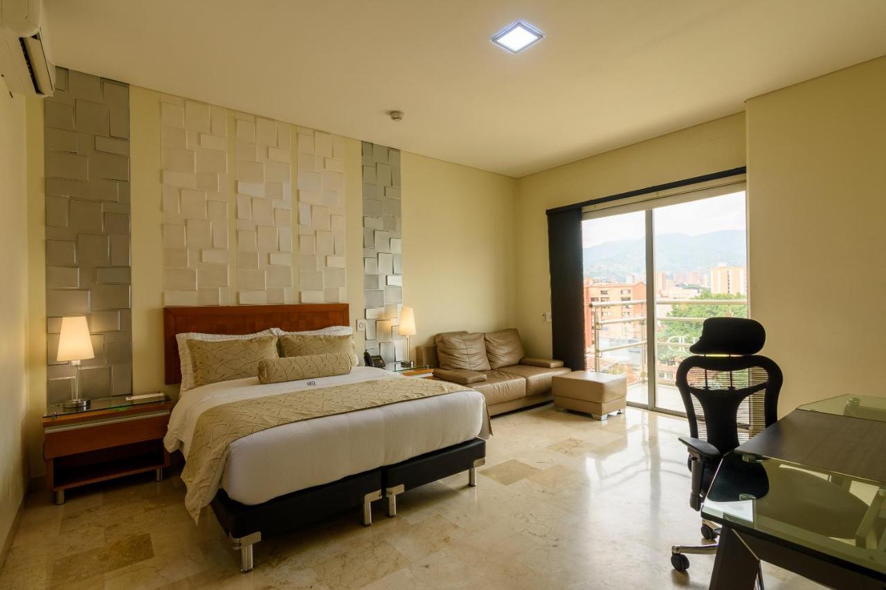 Hotel Dorado La 70 Medellín Exteriér fotografie