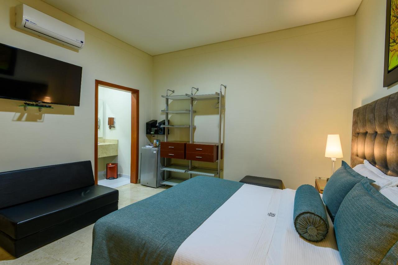 Hotel Dorado La 70 Medellín Exteriér fotografie