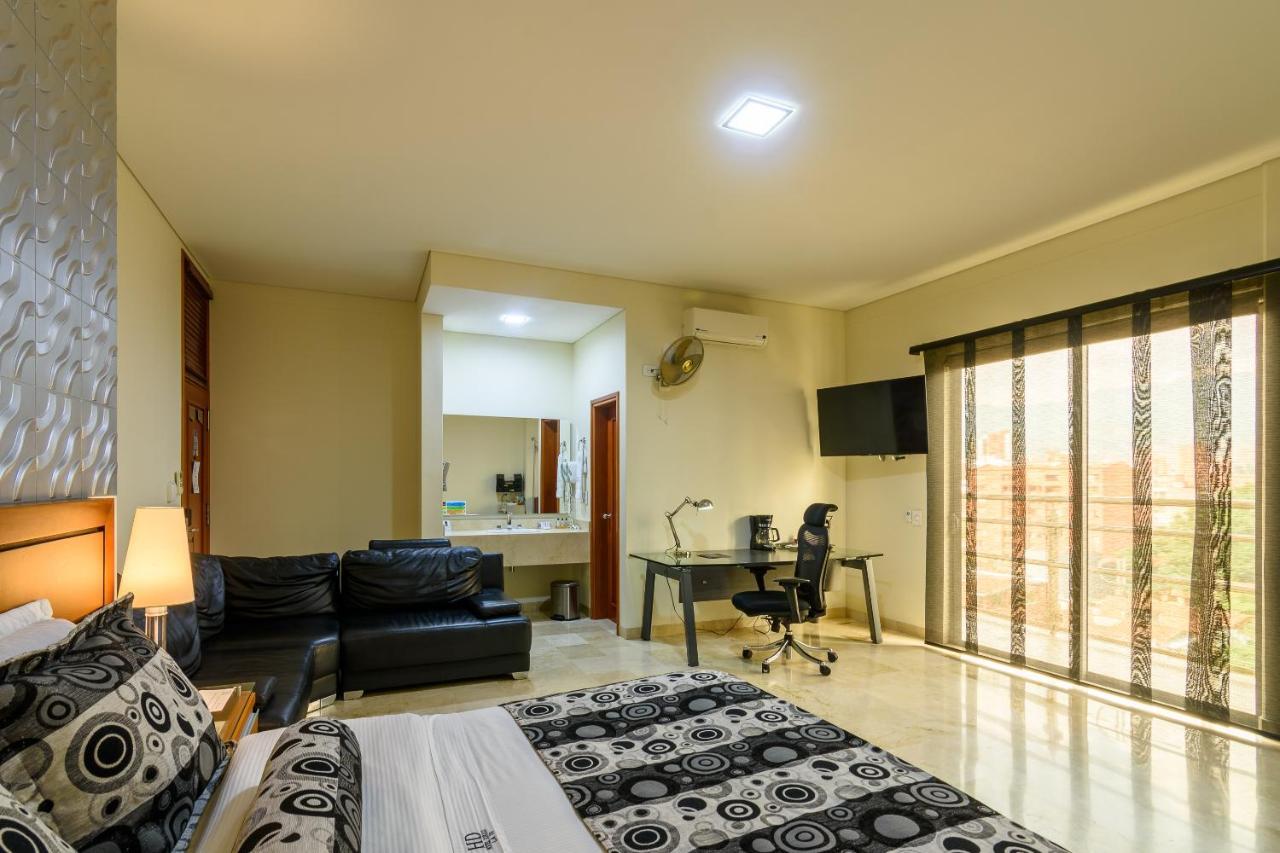 Hotel Dorado La 70 Medellín Exteriér fotografie
