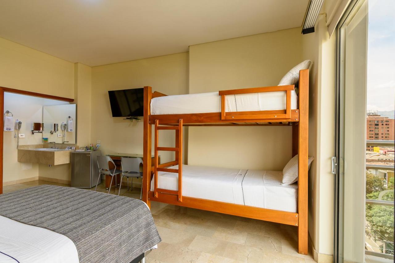 Hotel Dorado La 70 Medellín Exteriér fotografie