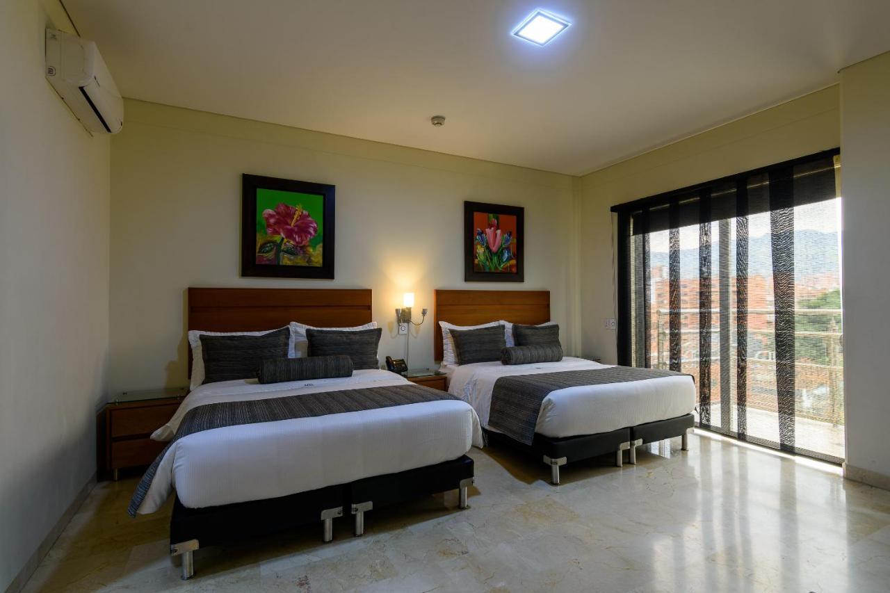 Hotel Dorado La 70 Medellín Exteriér fotografie