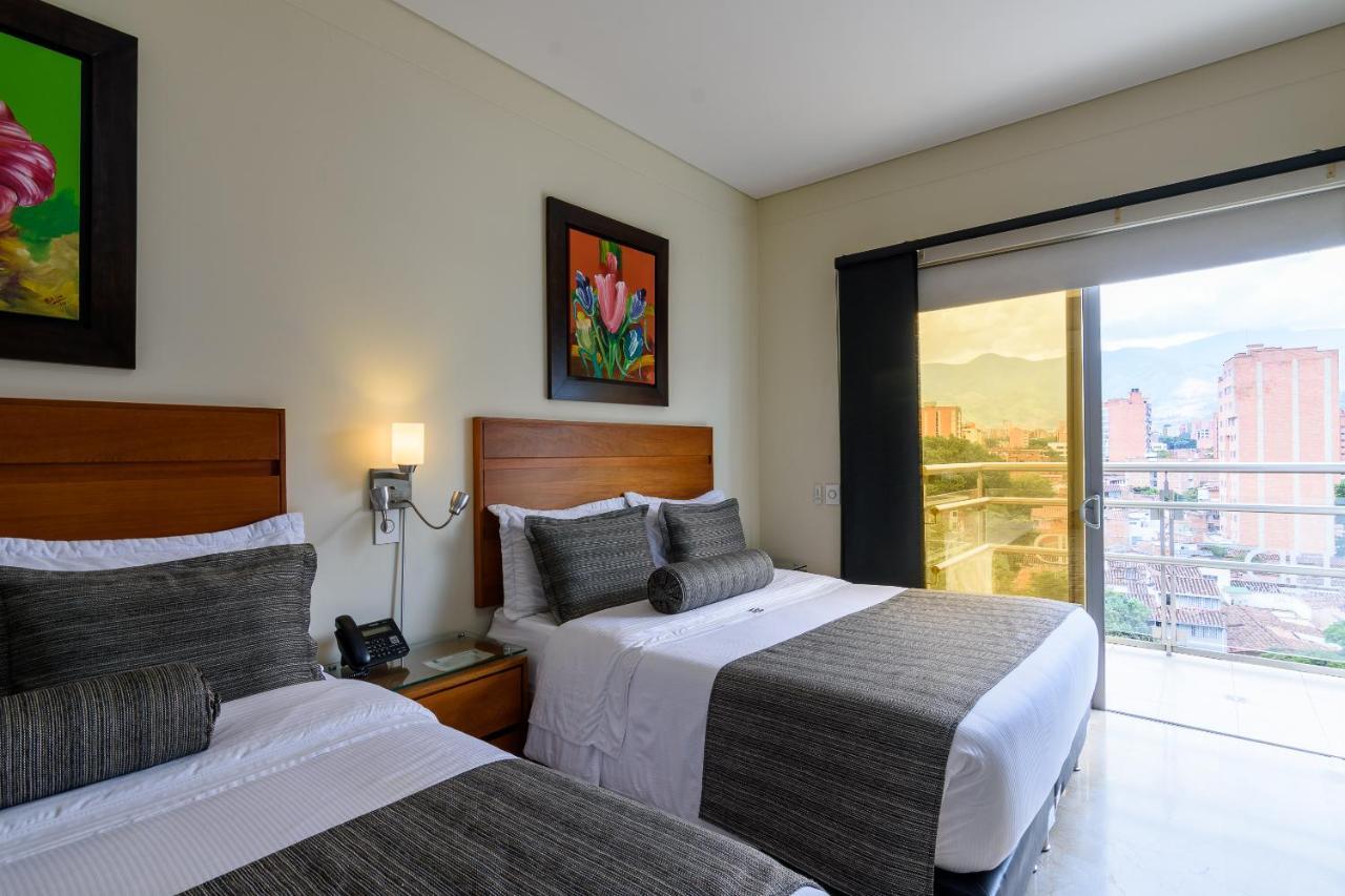 Hotel Dorado La 70 Medellín Exteriér fotografie