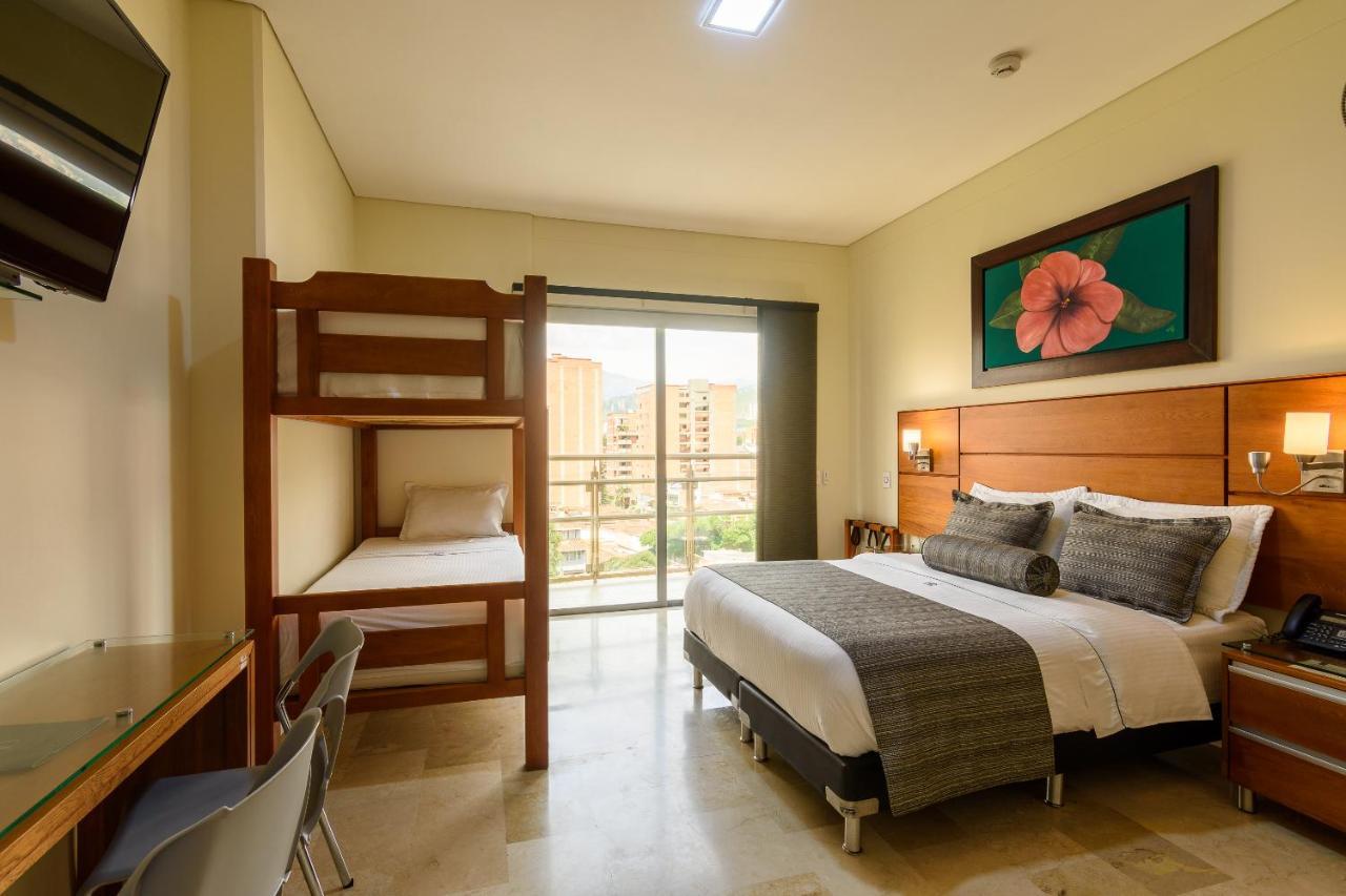 Hotel Dorado La 70 Medellín Exteriér fotografie