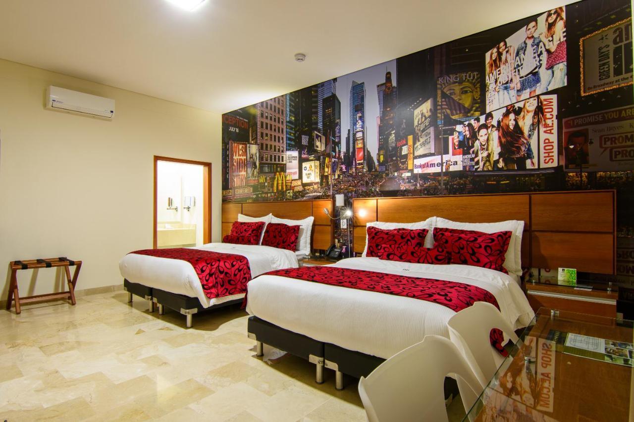 Hotel Dorado La 70 Medellín Exteriér fotografie