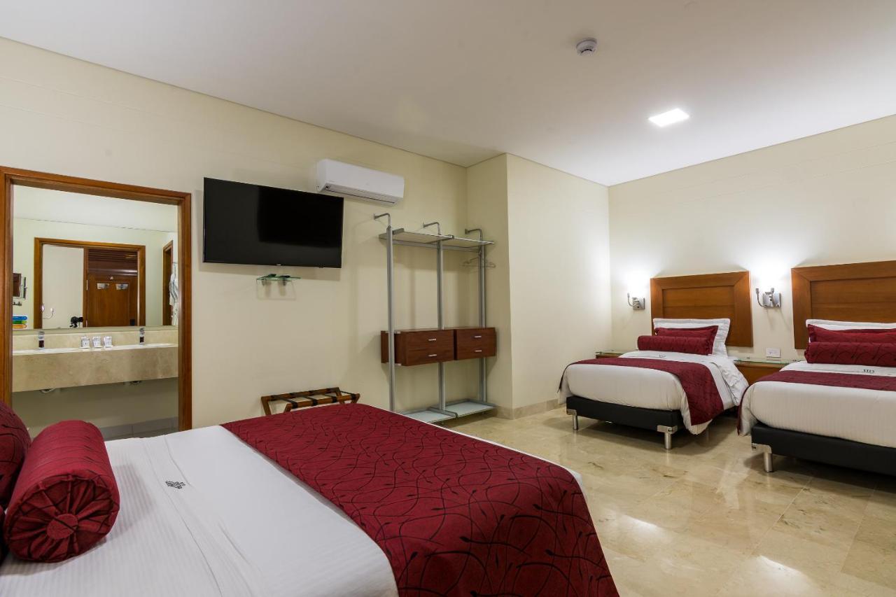 Hotel Dorado La 70 Medellín Exteriér fotografie