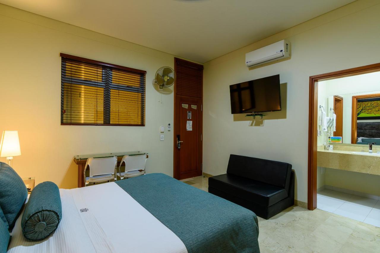 Hotel Dorado La 70 Medellín Exteriér fotografie