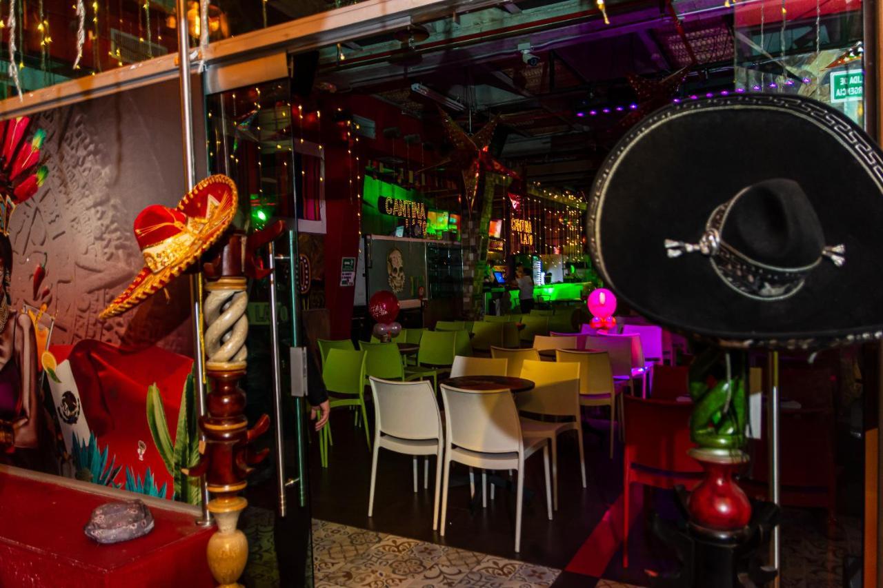 Hotel Dorado La 70 Medellín Exteriér fotografie