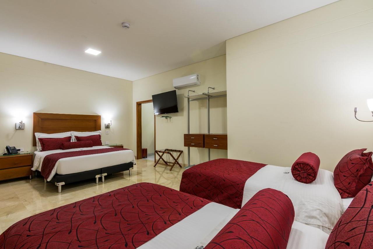 Hotel Dorado La 70 Medellín Exteriér fotografie