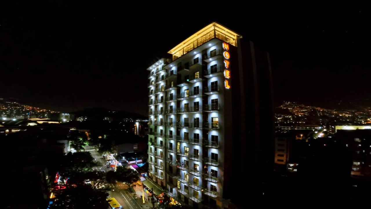 Hotel Dorado La 70 Medellín Exteriér fotografie