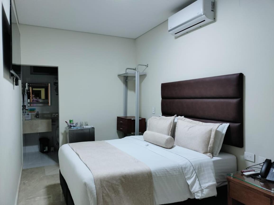 Hotel Dorado La 70 Medellín Exteriér fotografie